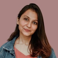 EPAM Systems Employee Gitika Agarwal's profile photo