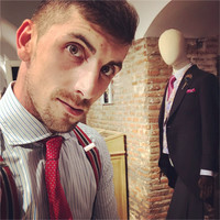 Trajesamedida.com Employee Alberto Barbero's profile photo