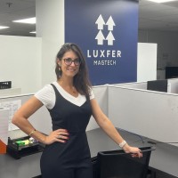 Luxfer Employee Bruna Ribeiro's profile photo