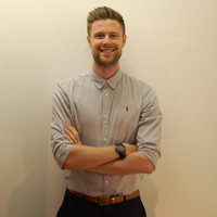 Brewster Bye Architects Employee Russell Barlow's profile photo