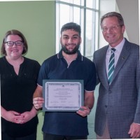 Hemophilia Foundation of Michigan Employee Ismael Jaber's profile photo