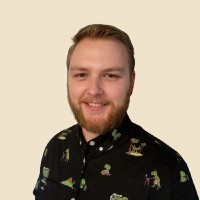i3 NETData Employee Ben Bowman's profile photo