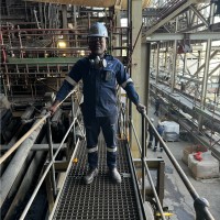IRCA Global Employee Samuel Alabi's profile photo