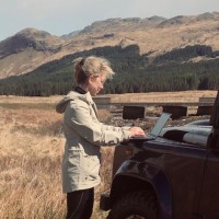 Ridge Clean Energy Employee Betsy Glasgow-Vasey's profile photo