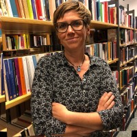 Bücherhallen Hamburg Employee Christine Rißmann's profile photo