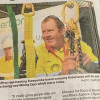 Ranger - Lifting | Rigging | Safety Employee Liam McCaffrey's profile photo