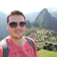 Mullinax Ford Employee Zach Dodge's profile photo