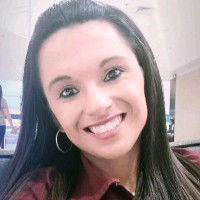 Formel D Group Employee Taiza Fernanda Custódio's profile photo