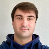 Eveler Employee Antoine Desruet's profile photo