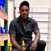 TIGERFLOW Systems, LLC. Employee Rashad Huggins's profile photo