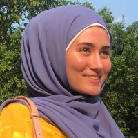 University of Cincinnati Employee Salma Mohammad's profile photo