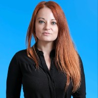 Nine Dots Studio Employee Natasha Collin's profile photo