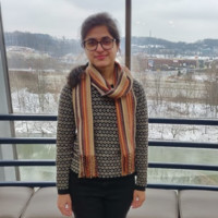 JPMorgan Chase & Co. Employee Garima Singh's profile photo