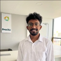 Avaniko Technologies Employee Vebin N's profile photo