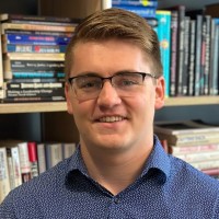 CFAR: Consulting and Coaching Employee Connor Champigny's profile photo