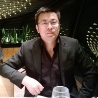 BYD Employee Stephen Liu's profile photo