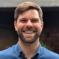 VoteAmerica Employee Adam Taylor's profile photo