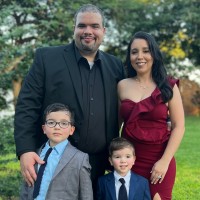 Camillus House Employee Kent Calero's profile photo