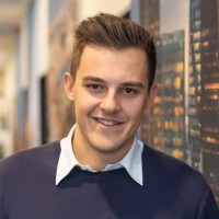 Dicar Motorhomes Employee Tom Geypen's profile photo