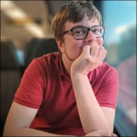 Dat.mobility Employee Jelle Hamoen's profile photo