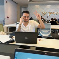 Accenture Employee Diego Ullua's profile photo