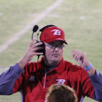 Berrien High School Employee Timothy Alligood's profile photo