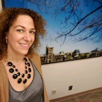 OISE Employee Josie Lalonde's profile photo