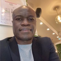 OpenClassrooms Employee Christophe Mpaga's profile photo