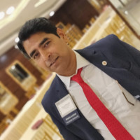 Intrior Employee Rajesh Bhosale's profile photo