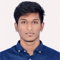 Backspace Tech Employee Charan Joseph's profile photo
