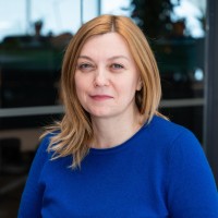 BIT ODD Employee Olena Piskalova's profile photo