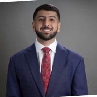 Ford Motor Company Employee Ali Hashim's profile photo