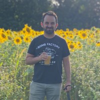 Eventbrite Employee Drew Frankel's profile photo