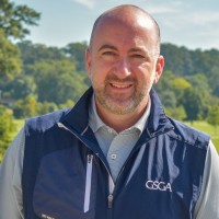 Georgia State Golf Association Employee Jeffrey Fages's profile photo