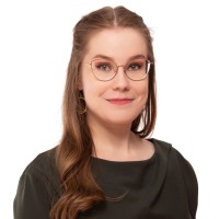 BRIOTECH Employee Annika Markkanen's profile photo