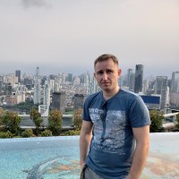 Clevetura LLC ⌨️ Employee Anatolij Kozlovskij's profile photo