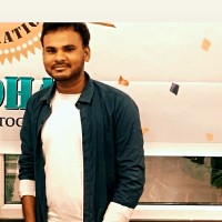 VizionForge Employee Sunil Rajput's profile photo