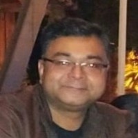 Oracle Employee Manojit Roy's profile photo