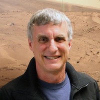 BLUE ORIGIN Employee Steve Squyres's profile photo