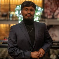 Ultivue Employee Ryan Ranjanathan's profile photo