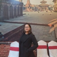 Rubina Karmacharya Email