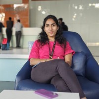 Amazon Employee Naga Devi's profile photo