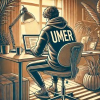 Erly Stage Studios Employee Umer Siddiqui's profile photo
