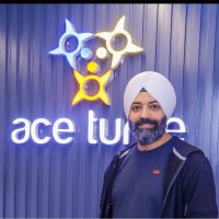 Ace Turtle Services Ltd Employee Berry Singh's profile photo