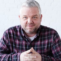 Upswing Creative Employee Josh Whitcomb's profile photo