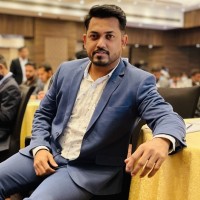 Zydex Industries Employee Manthar Ghodwinde's profile photo