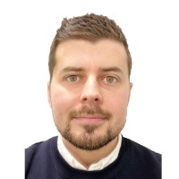 Enpure Employee Oliver Hales's profile photo