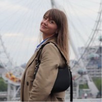 Meron Employee Andreea Rusu's profile photo