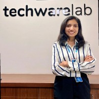TechwareLab Employee Nandana V's profile photo