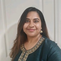 Komal Ved Email